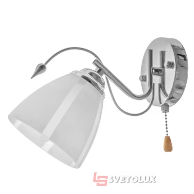 Бра Brille LK-622W/1 E27 CH