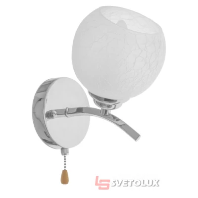 Бра Brille LK-625W/1 E27 CH