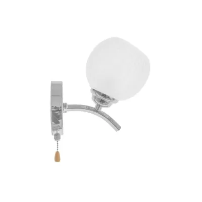 Бра Brille LK-625W/1 E27 CH Бра Brille LK-625W/1 E27 CH