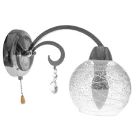 Бра Brille LK-630W/1 E14 AN Бра Brille LK-630W/1 E14 AN