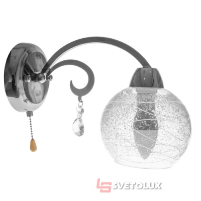 Бра Brille LK-630W/1 E14 AN