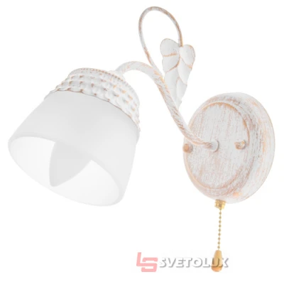 Бра Brille BKL-489W/1 E14 WH