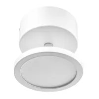 Светильник спот Brille AL-507/6W LED WW WH IP20 Светильник спот Brille AL-507/6W LED WW WH IP20