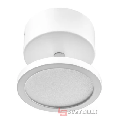 Светильник спот Brille AL-507/6W LED WW WH IP20