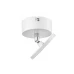 Светильник спот Brille AL-507/6W LED WW WH IP20 Светильник спот Brille AL-507/6W LED WW WH IP20