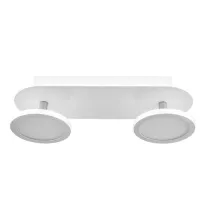 Светильник спот Brille AL-507/2X6W LED WW WH IP20 Светильник спот Brille AL-507/2X6W LED WW WH IP20