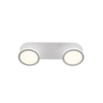 Светильник спот Brille AL-507/2X6W LED WW WH IP20 Светильник спот Brille AL-507/2X6W LED WW WH IP20