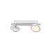 Светильник спот Brille AL-507/2X6W LED WW WH IP20 Светильник спот Brille AL-507/2X6W LED WW WH IP20