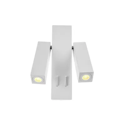 Підсвічування Brille BL-471W/2х3W LED WH Підсвічування Brille BL-471W/2х3W LED WH