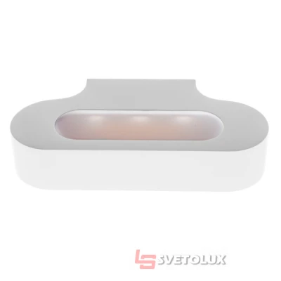 Підсвічування Brille AL-519/12W WW LED WH