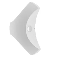 Светильник уличный Brille AL-210/9W WW LED IP65 WH Светильник уличный Brille AL-210/9W WW LED IP65 WH