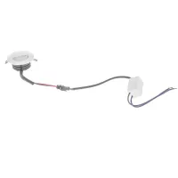 Светильник точечный Brille AL-522/1W LED WH
