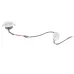 Светильник точечный Brille AL-522/1W LED WH