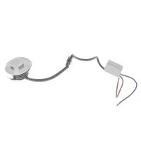 Светильник точечный Brille AL-526/3W LED PKW Светильник точечный Brille AL-526/3W LED PKW