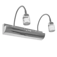 Підсвічування Brille SW-324/2х3W LED CW Підсвічування Brille SW-324/2х3W LED CW