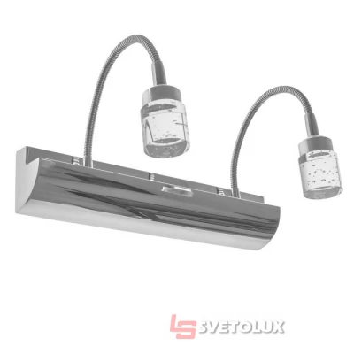 Подсветка Brille SW-324/2х3W LED CW