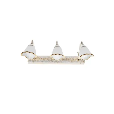 Бра Brille SW-325/3 E14 WH/G