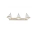 Бра Brille SW-325/3 E14 WH/G