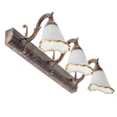 Бра Brille SW-325/3 E14 BZ/G