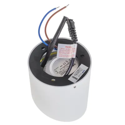 Подсветка тубус накладная LED AL-529/6W NW WH Brille Подсветка тубус накладная LED AL-529/6W NW WH Brille