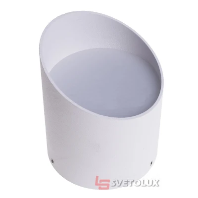 Подсветка тубус накладная LED AL-529/6W NW WH Brille