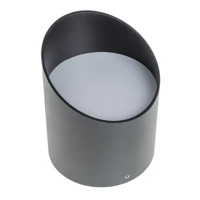 Подсветка тубус накладная LED AL-529/6W WW BK Brille