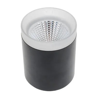 Точечный светильник Brille AL-531/5W COB NW BK LED Точечный светильник Brille AL-531/5W COB NW BK LED