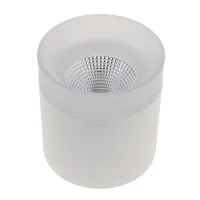 Точечный светильник Brille AL-531/15W COB NW WH LED