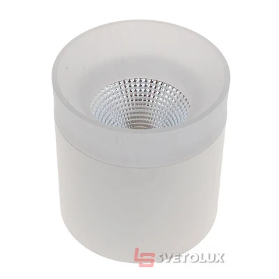 Точковий світильник Brille AL-531/15W COB NW WH LED