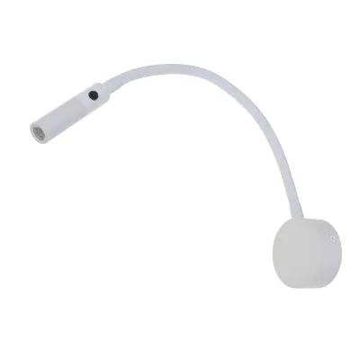 Подсветка светодиодная настенная накладная AL-536/3W WW LED WH Brille