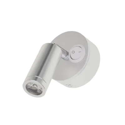 Подсветка светодиодная настенная накладная AL-540/3W WW SL Brille Подсветка светодиодная настенная накладная AL-540/3W WW SL Brille