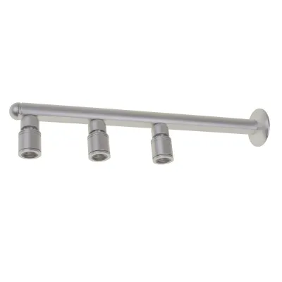 Подсветка светодиодная настенная накладная AL-541/3*1W NW LED SL Brille