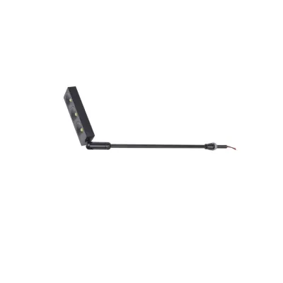 Подсветка светодиодная настенная встраиваемая AL-543/3*1W NW LED BK Brille