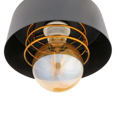 Люстра лофт потолочная Е27 60W BK (BL-699C/1) Brille