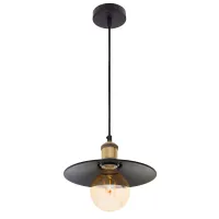 Люстра підвісна Е27 60W BK (BL-275S/1) Brille Люстра підвісна Е27 60W BK (BL-275S/1) Brille