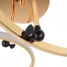 Люстра светодиодная 40W WW G/BK (BR-01 693C/2) Brille Люстра светодиодная 40W WW G/BK (BR-01 693C/2) Brille