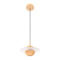 Светильник подвесной LED Gold 10W BR-01 480S/1 Brille Светильник подвесной LED Gold 10W BR-01 480S/1 Brille