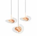 Светильник подвесной LED Gold 36W BR-01 481S/3 Brille