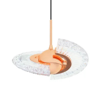 Светильник подвесной LED Gold 36W BR-01 481S/3 Brille
