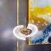 Подвесной светильник LED Gold 12W BR-01 481S/1 Brille Подвесной светильник LED Gold 12W BR-01 481S/1 Brille