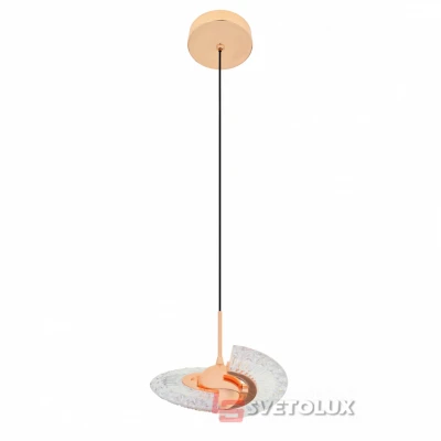 Подвесной светильник LED Gold 12W BR-01 481S/1 Brille