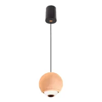 Світильник підвіс стельовий LED 5W BR-01 482S/1 G Brille