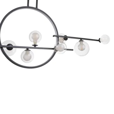 Люстра LED 2 16W Black (BR-01 694S/10) Brille Люстра LED 2 16W Black (BR-01 694S/10) Brille