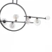 Люстра LED 2 16W Black (BR-01 694S/10) Brille Люстра LED 2 16W Black (BR-01 694S/10) Brille