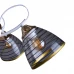 Люстра LK-728S/5 E27 WH+FG Brille