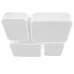 Светильник светодиодный Brille WBL-10/56W NW WH
