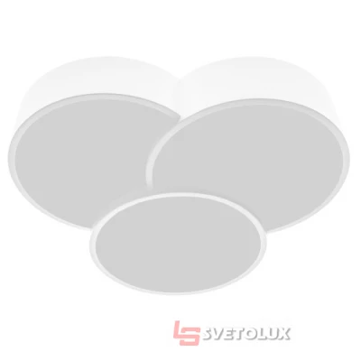 Светильник светодиодный Brille WBL-13/26W NW WH