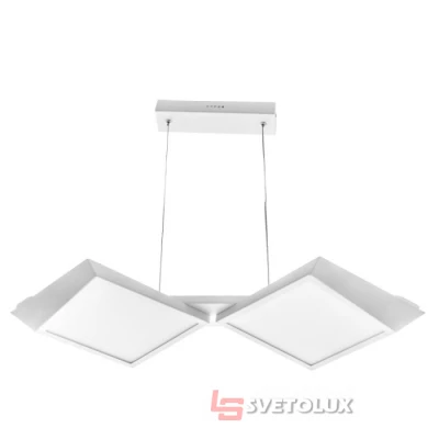 Люстра Brille WBL-17S/2 * 18W WW NW CW