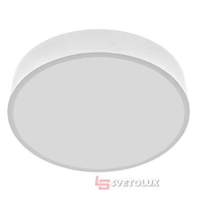 Светильник светодиодный Brille WBL-18/23W WW WH