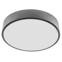 Світильник світлодіодний Brille WBL-18/23W WW BK